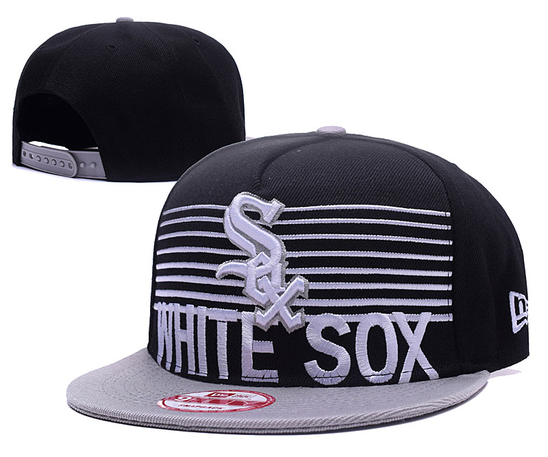 MLB Snapback Hats Chicago White sox hatys210807037